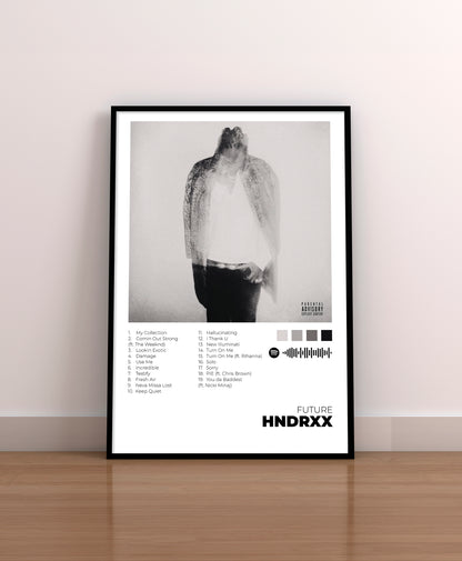 HNDRXX