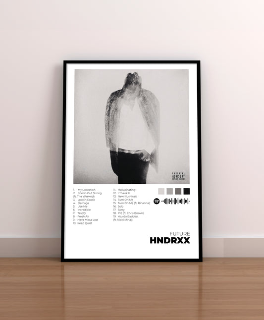 HNDRXX