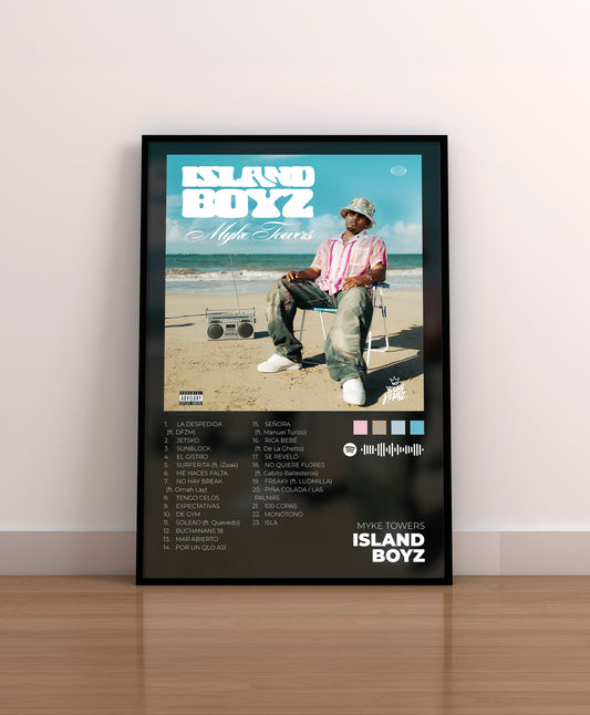 ISLAND BOYZ