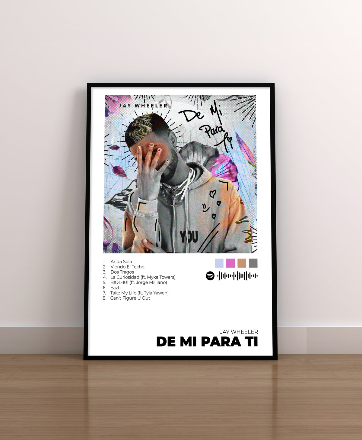 DE MI PARA TI