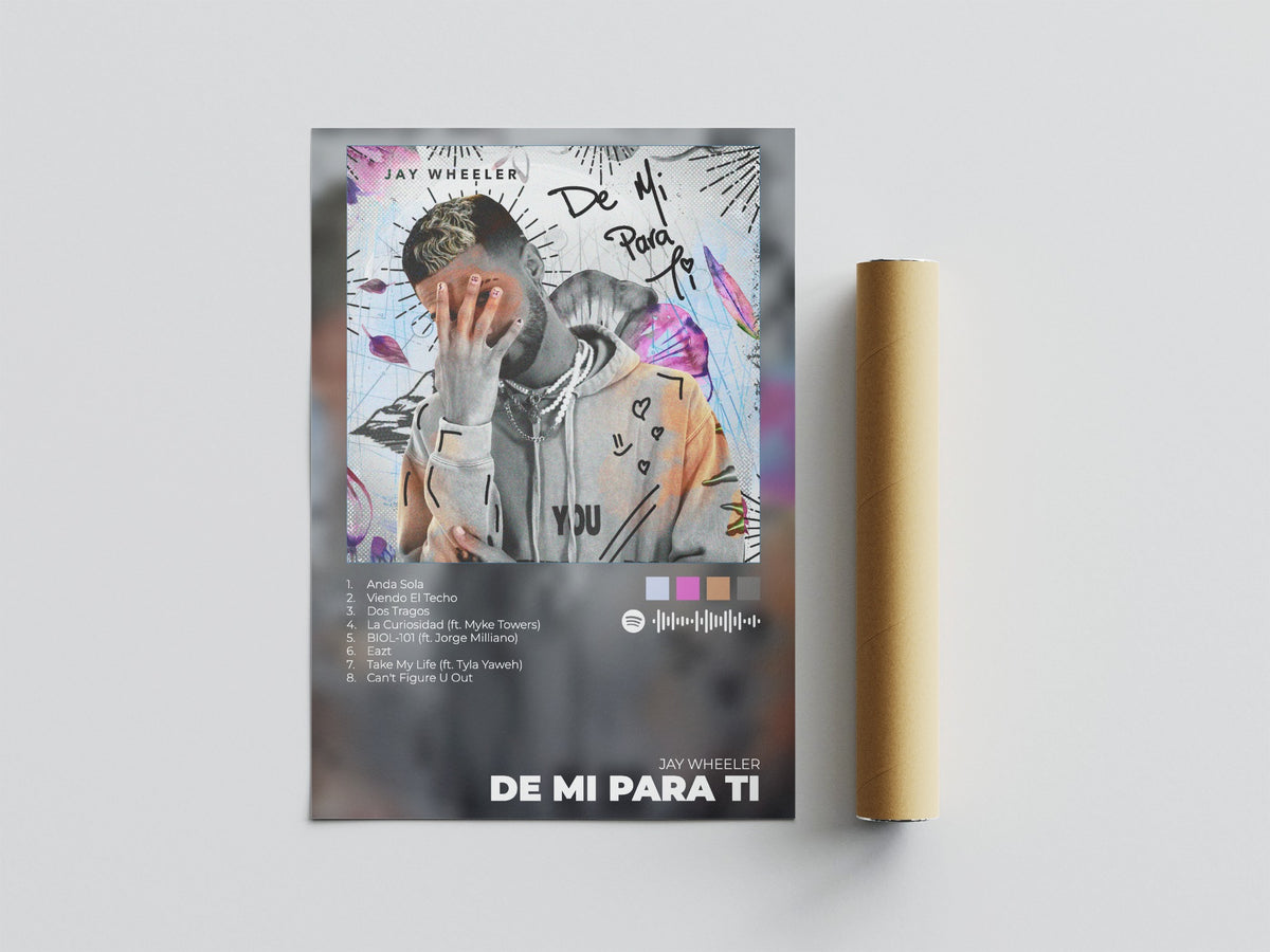 DE MI PARA TI