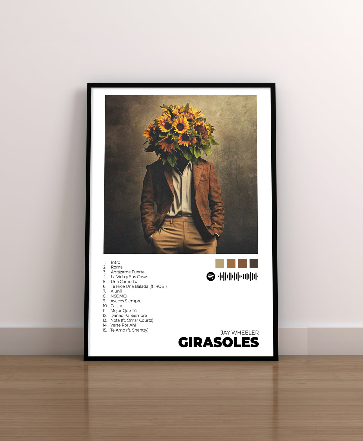 GIRASOLES