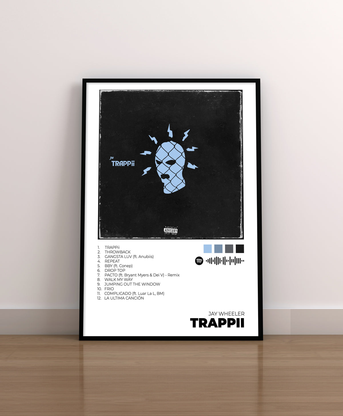 TRAPPii