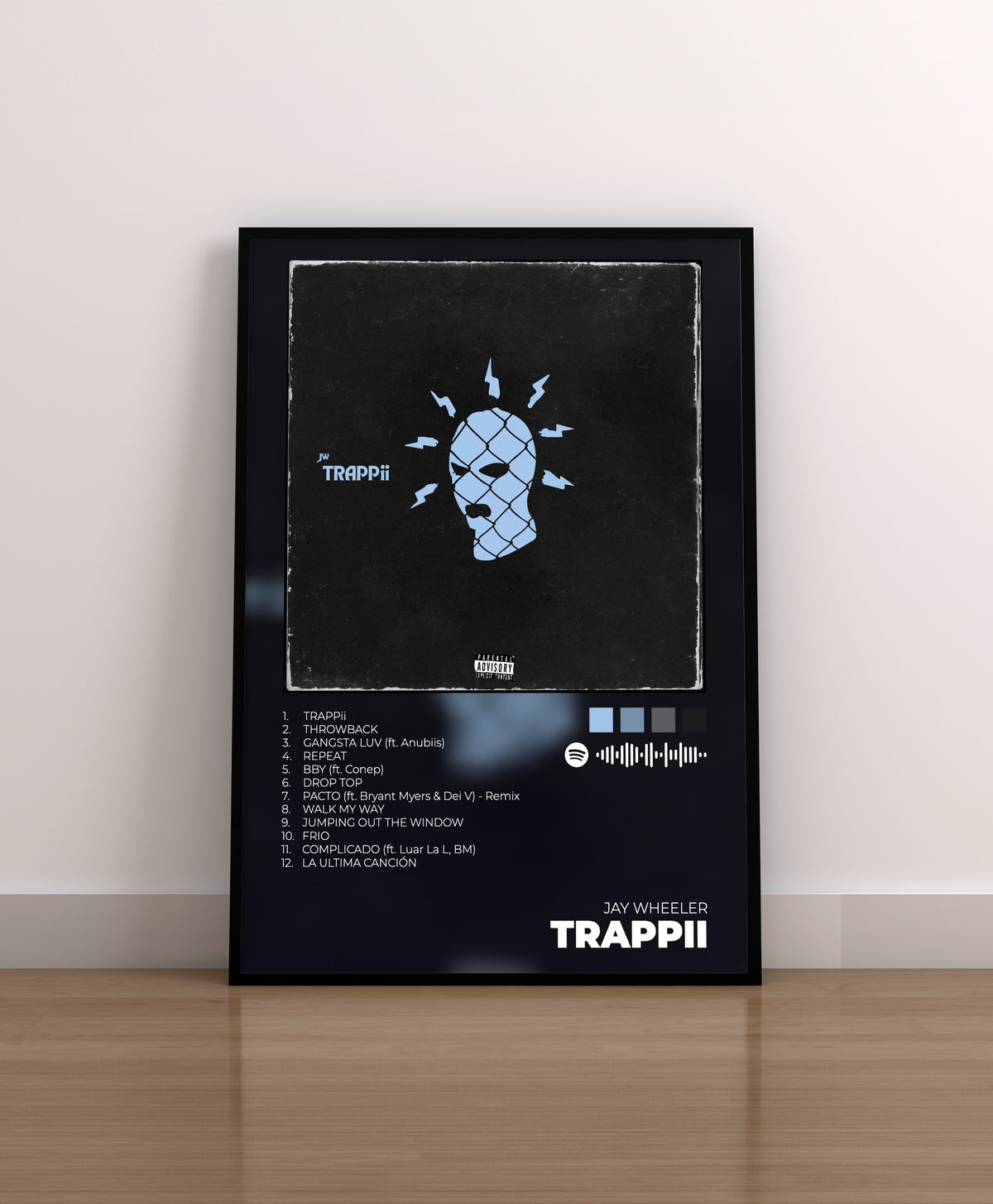TRAPPii