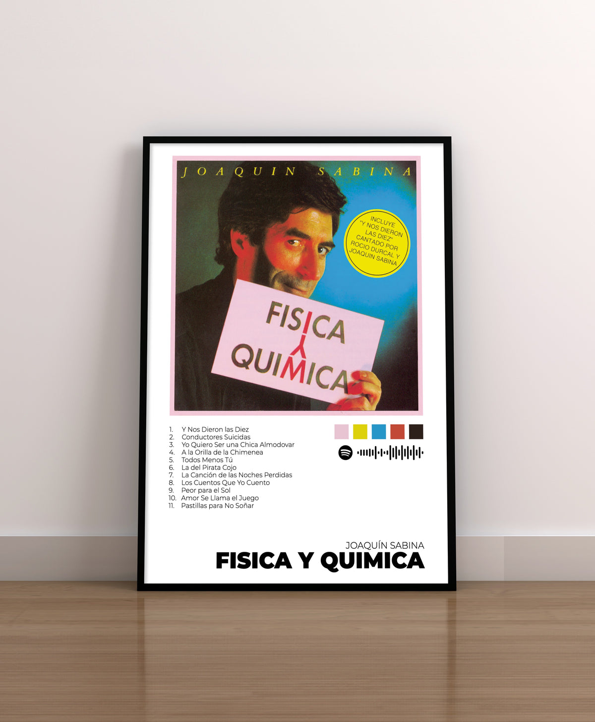 FÍSICA Y QUÍMICA