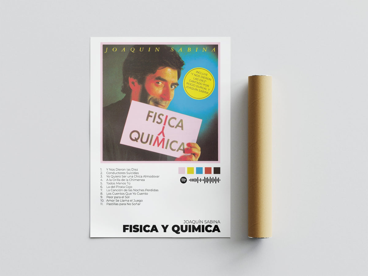 FÍSICA Y QUÍMICA