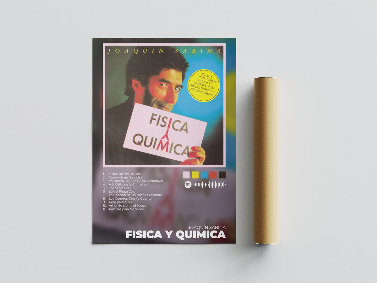 FÍSICA Y QUÍMICA