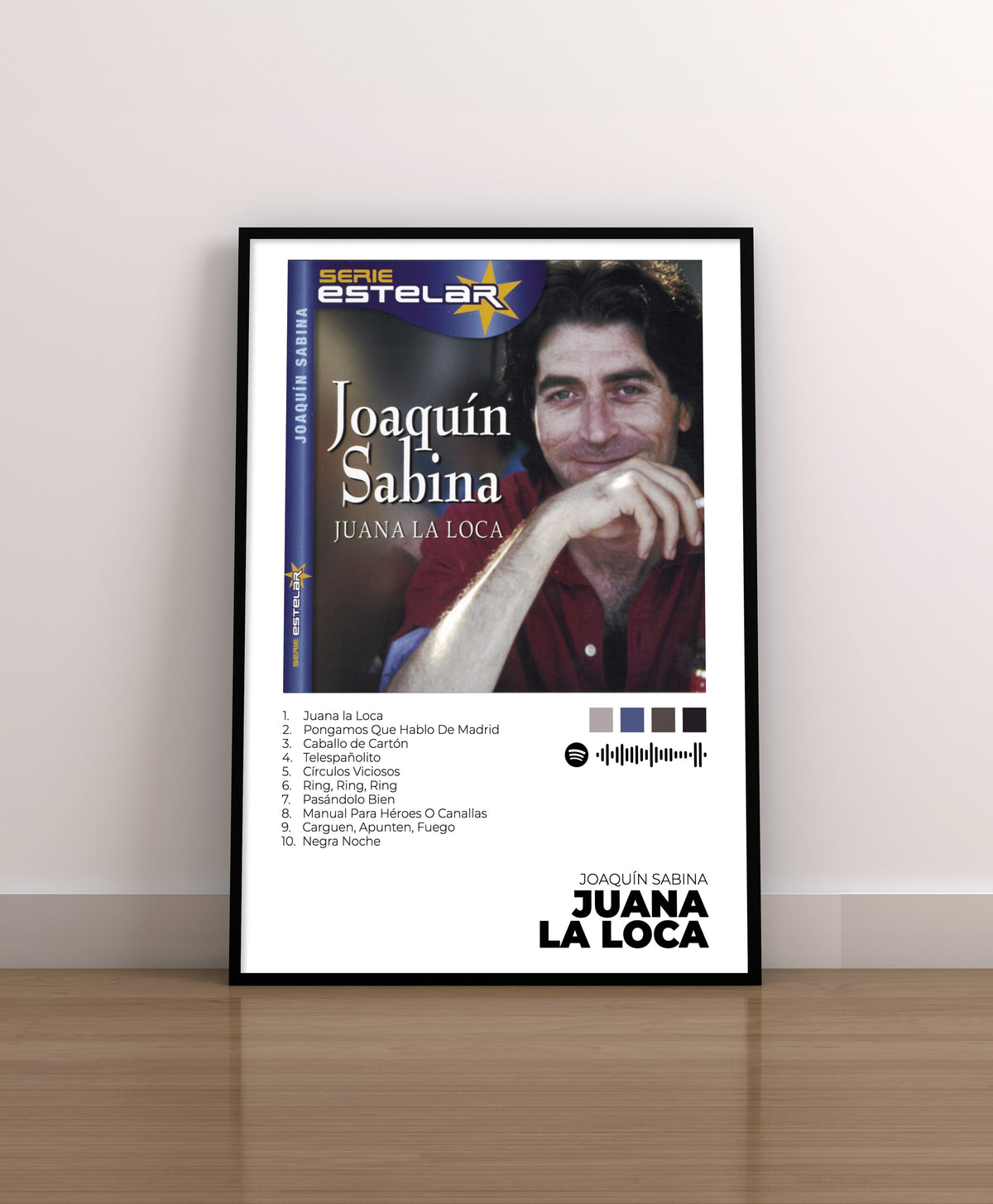 JUANA LA LOCA