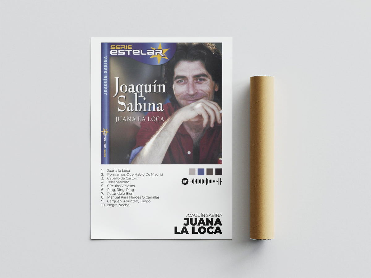 JUANA LA LOCA
