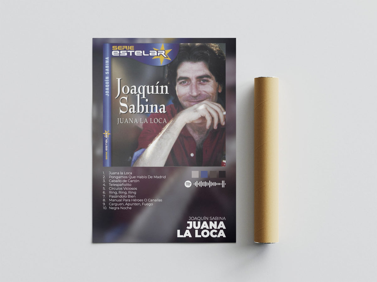 JUANA LA LOCA