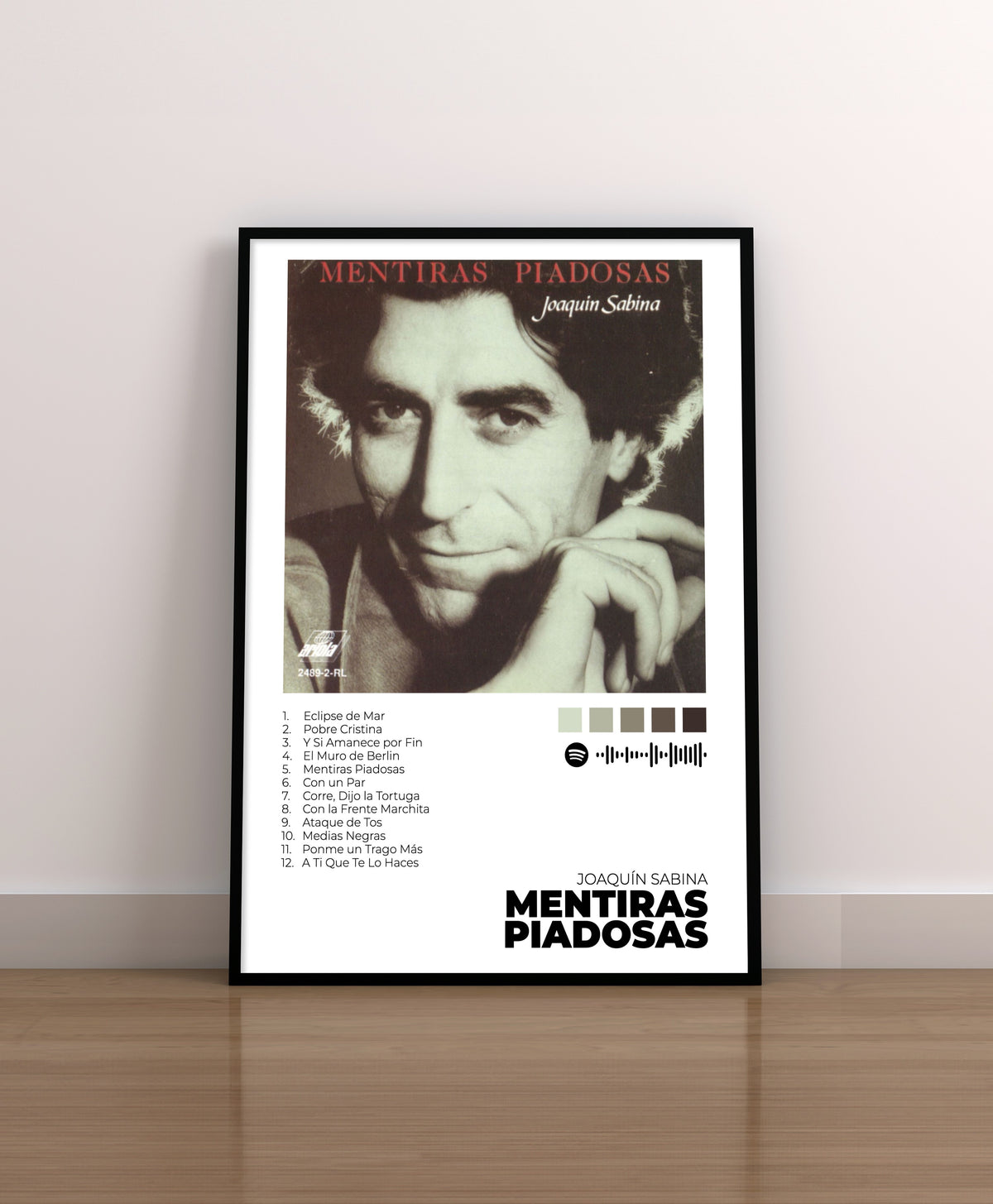 MENTIRAS PIADOSAS