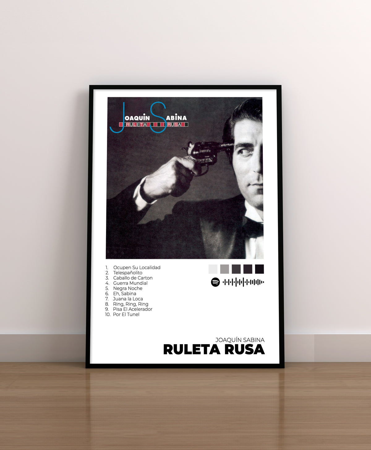 RULETA RUSA