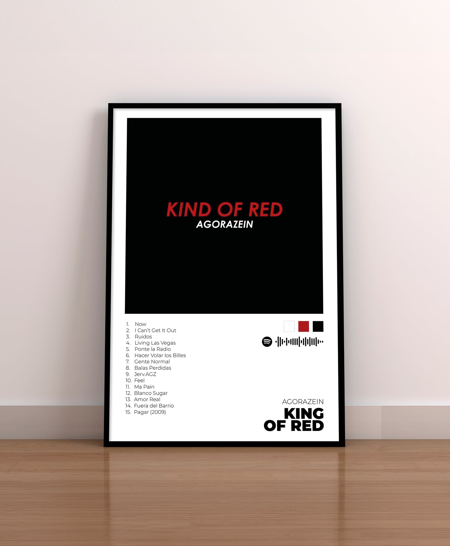 King of Red