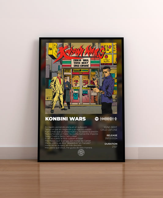 KONBINI WARS
