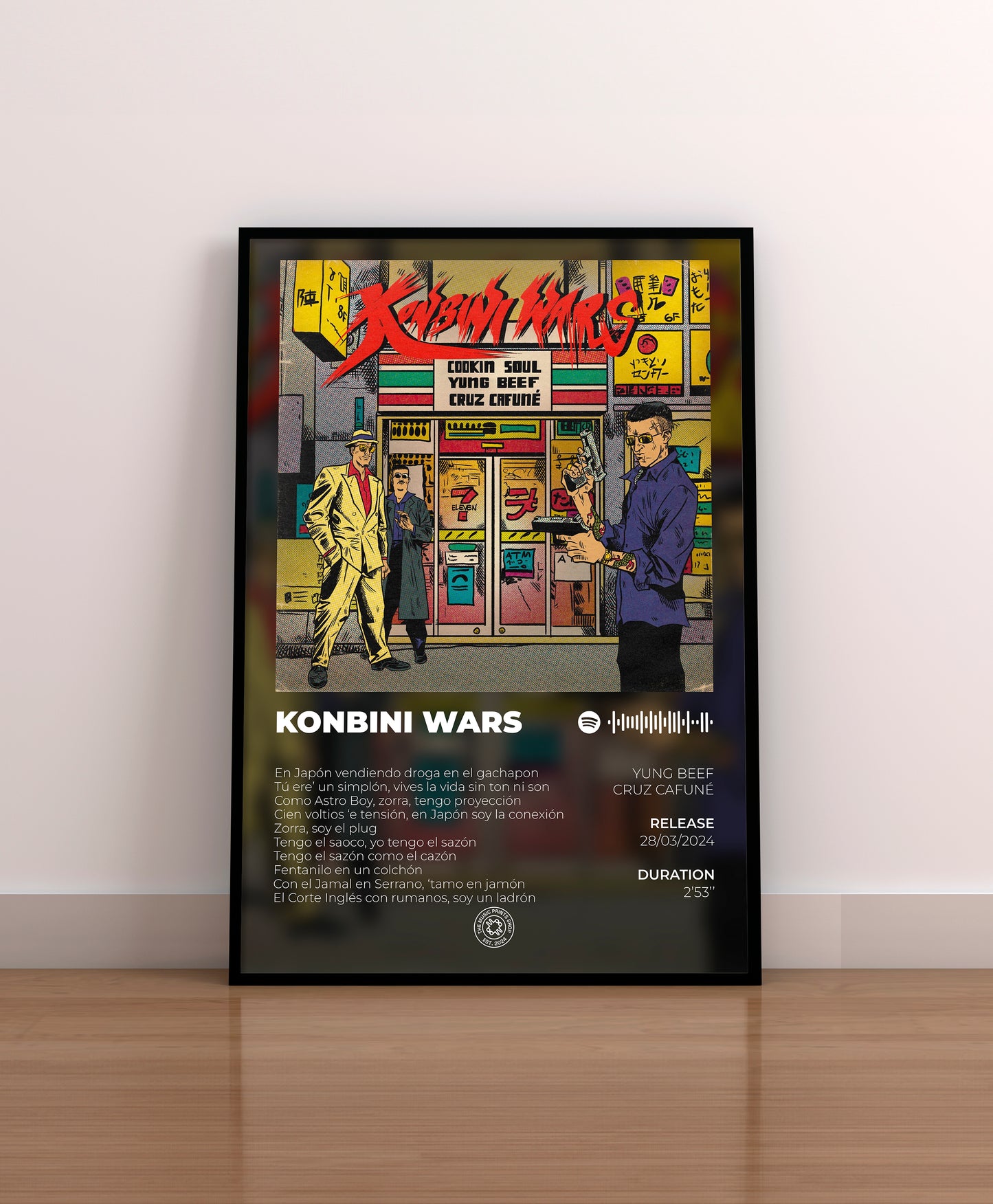 KONBINI WARS