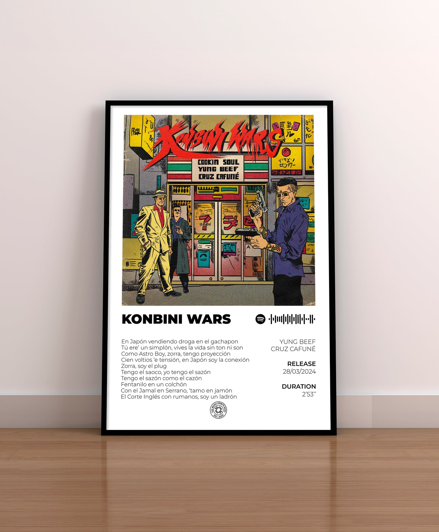 KONBINI WARS