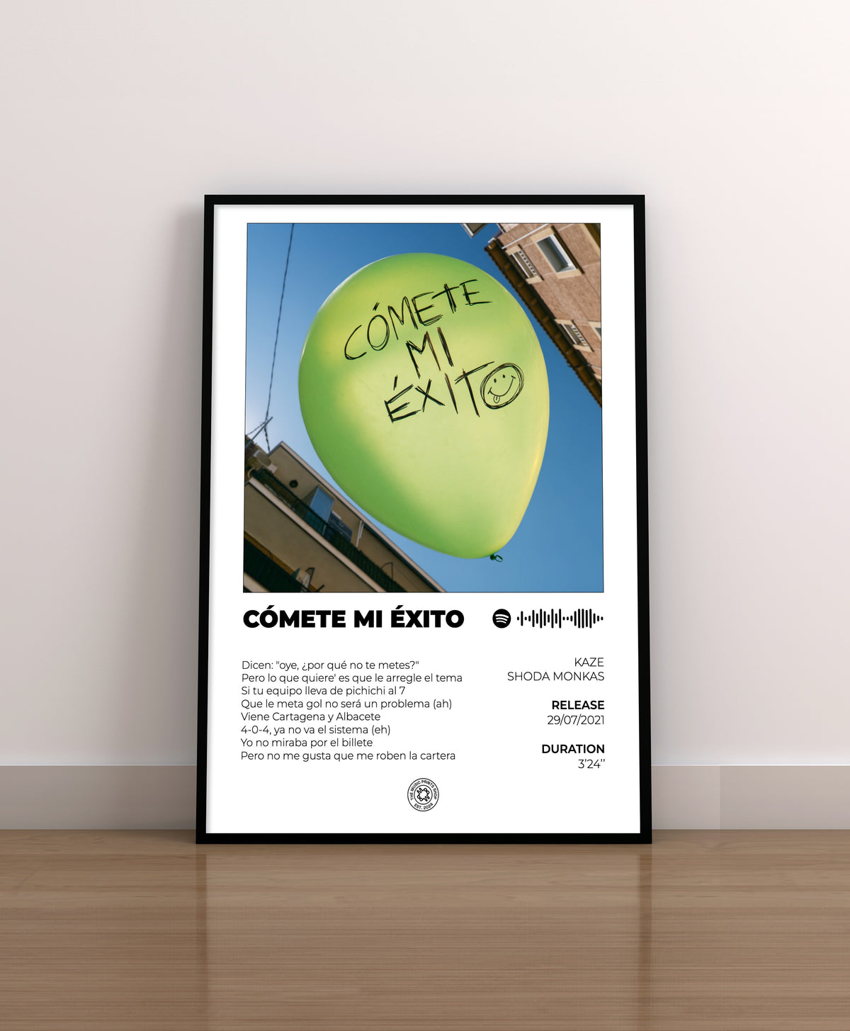 COMETÉ MI ÉXITO