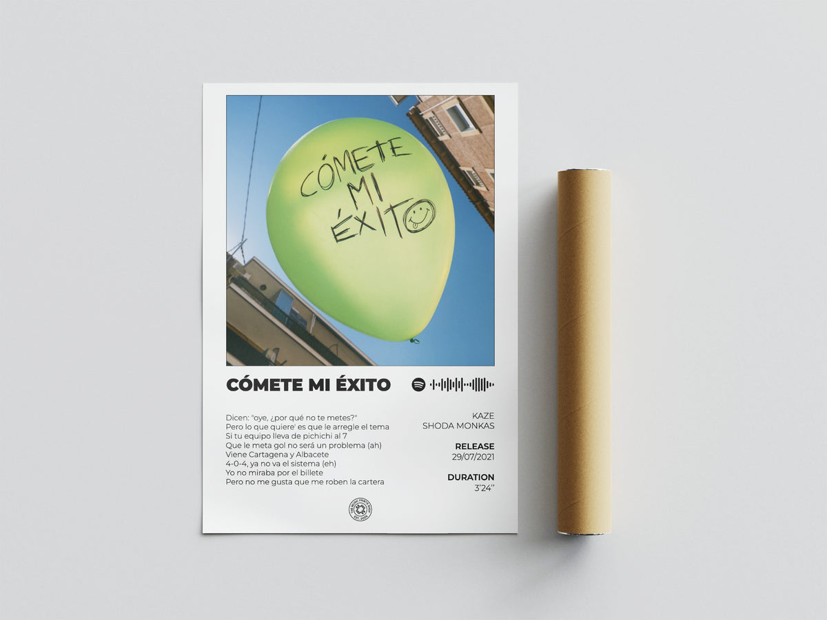 COMETÉ MI ÉXITO