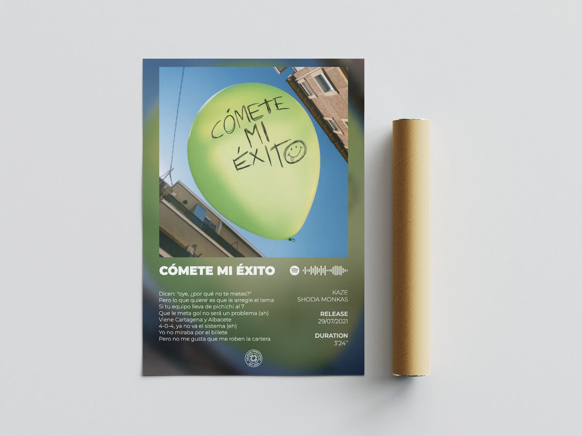 COMETÉ MI ÉXITO