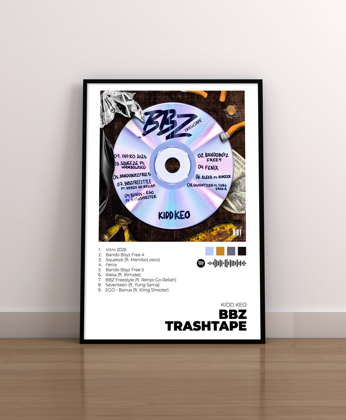BBZ TRASHTAPE