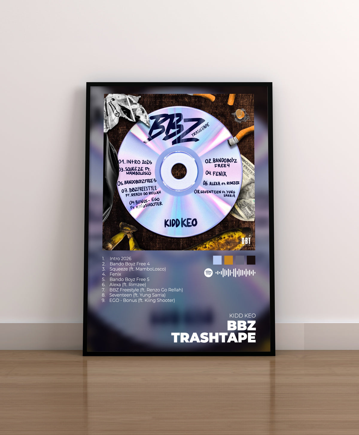 BBZ TRASHTAPE