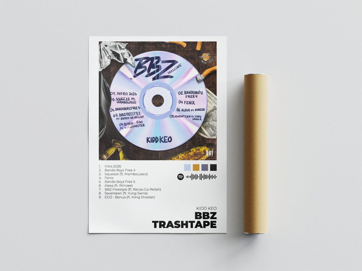 BBZ TRASHTAPE