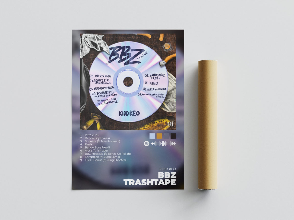 BBZ TRASHTAPE