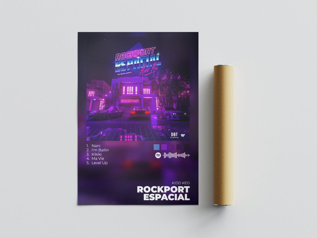 ROCKPORT ESPACIAL