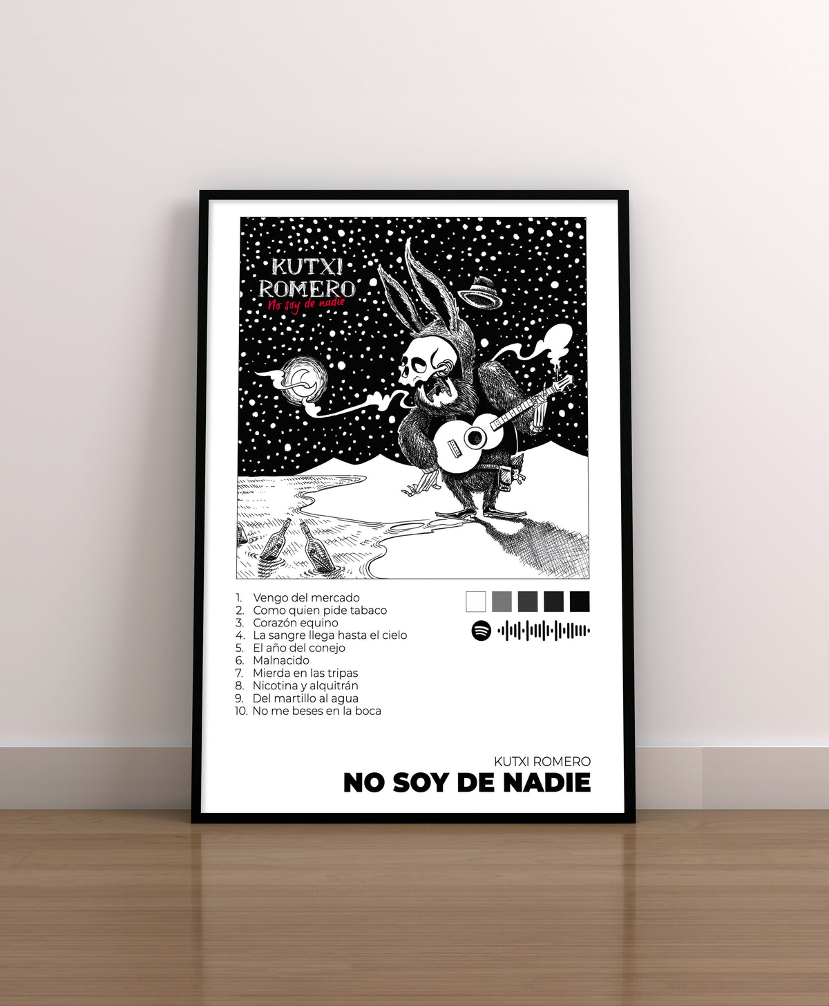 No soy de nadie