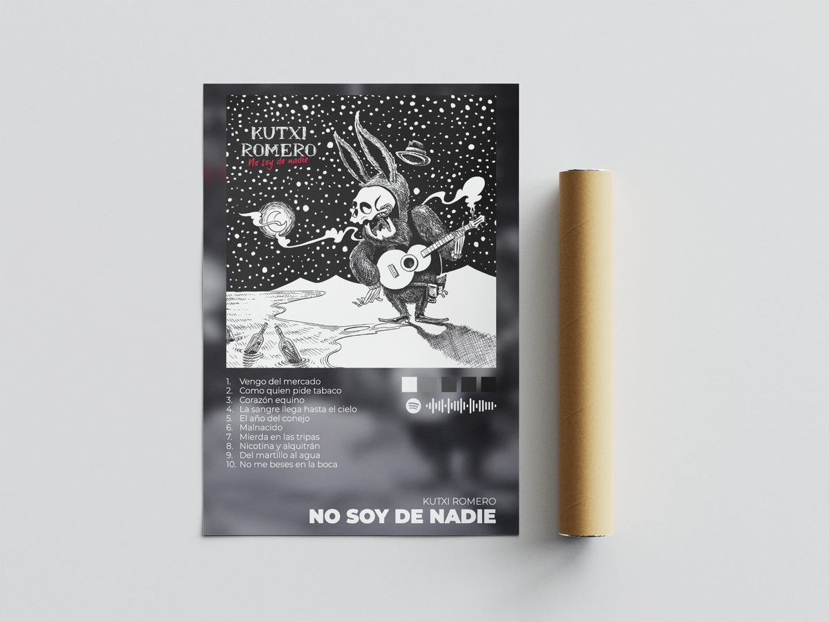 No soy de nadie