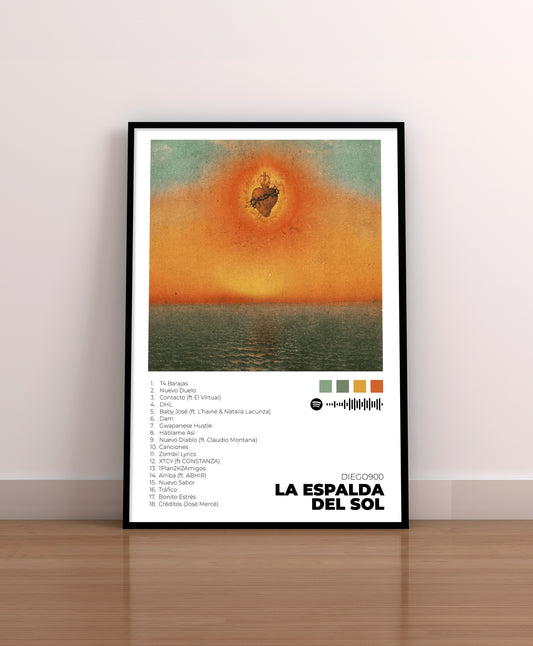 La Espalda del Sol