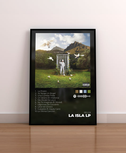 LA ISLA LP