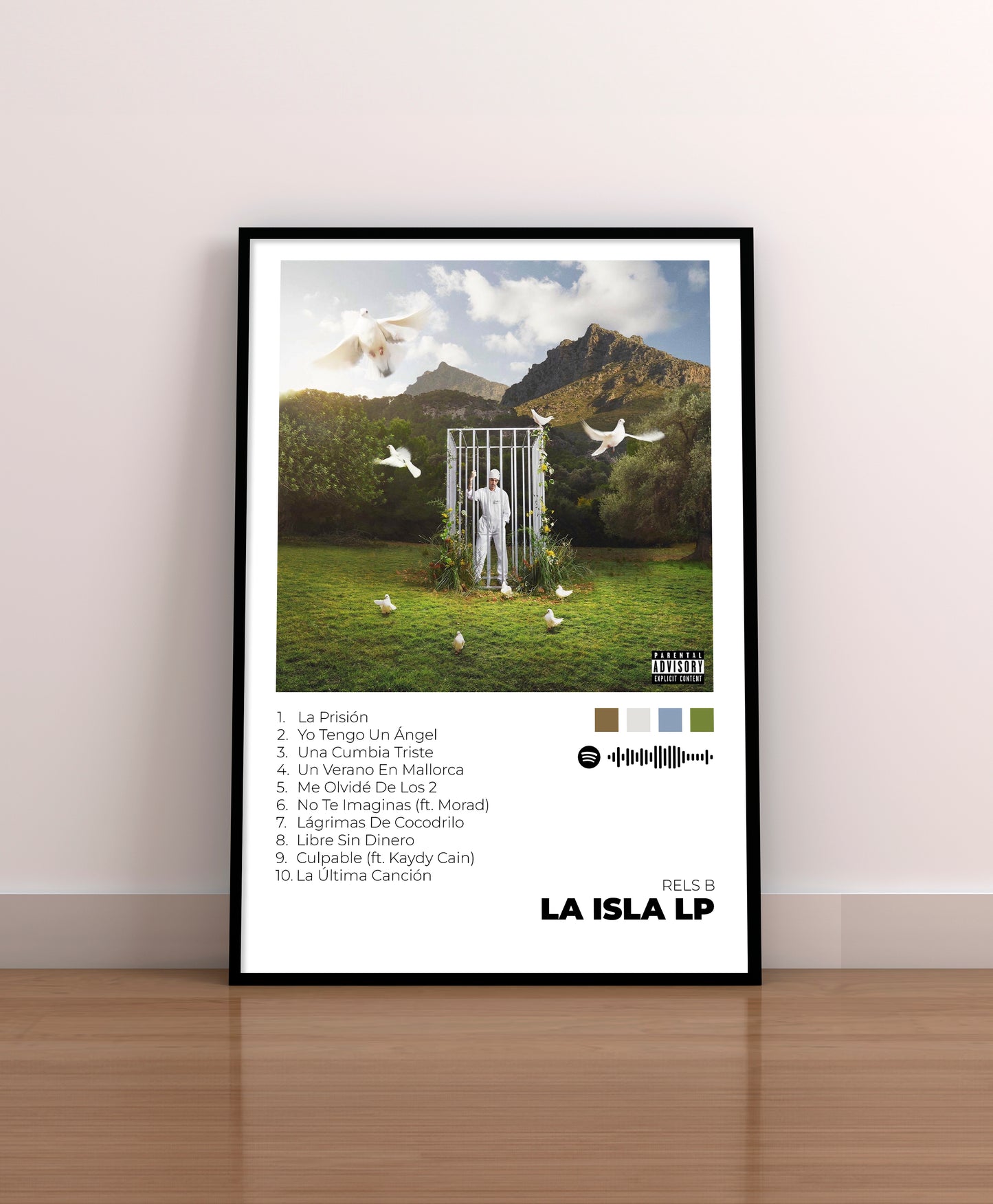 LA ISLA LP