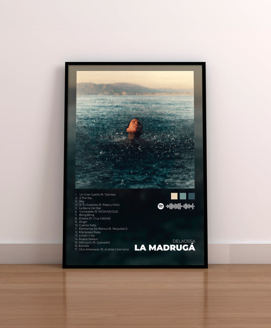 La Madrugá