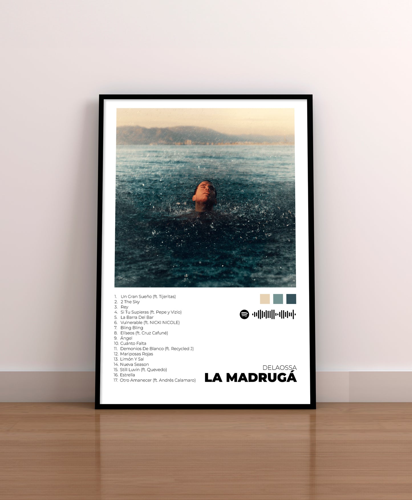La Madrugá