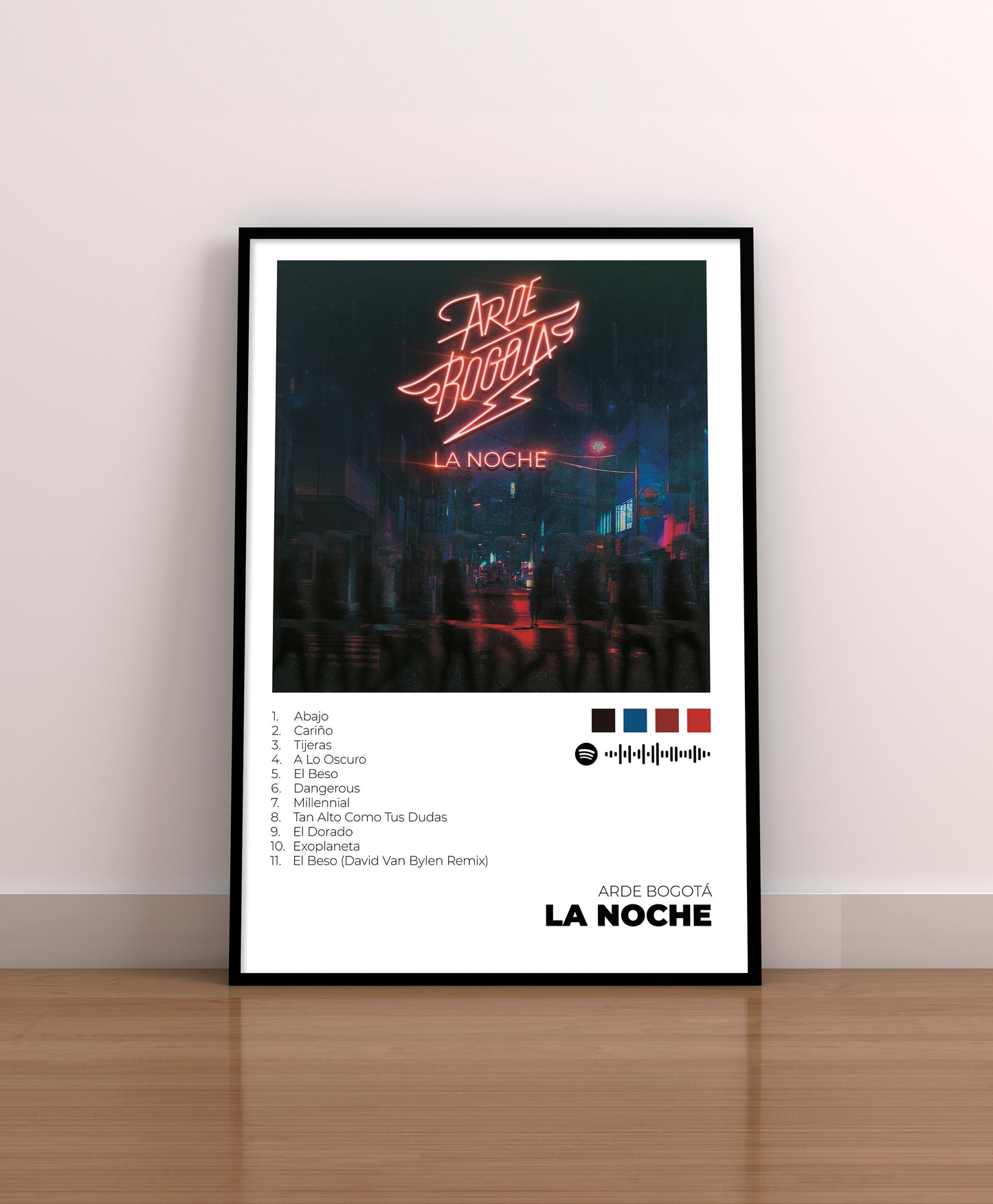LA NOCHE