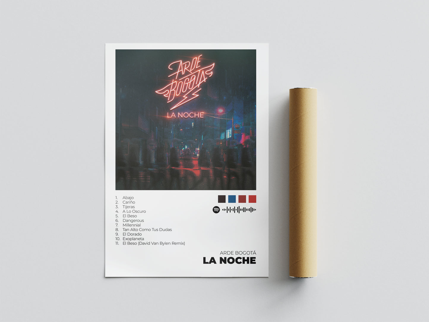LA NOCHE
