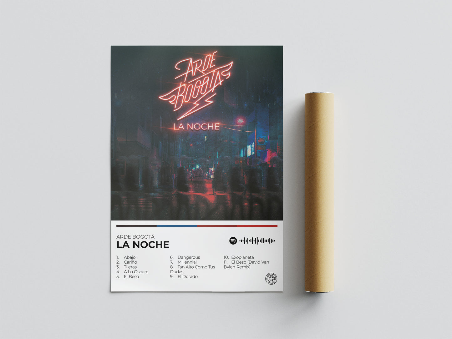 LA NOCHE