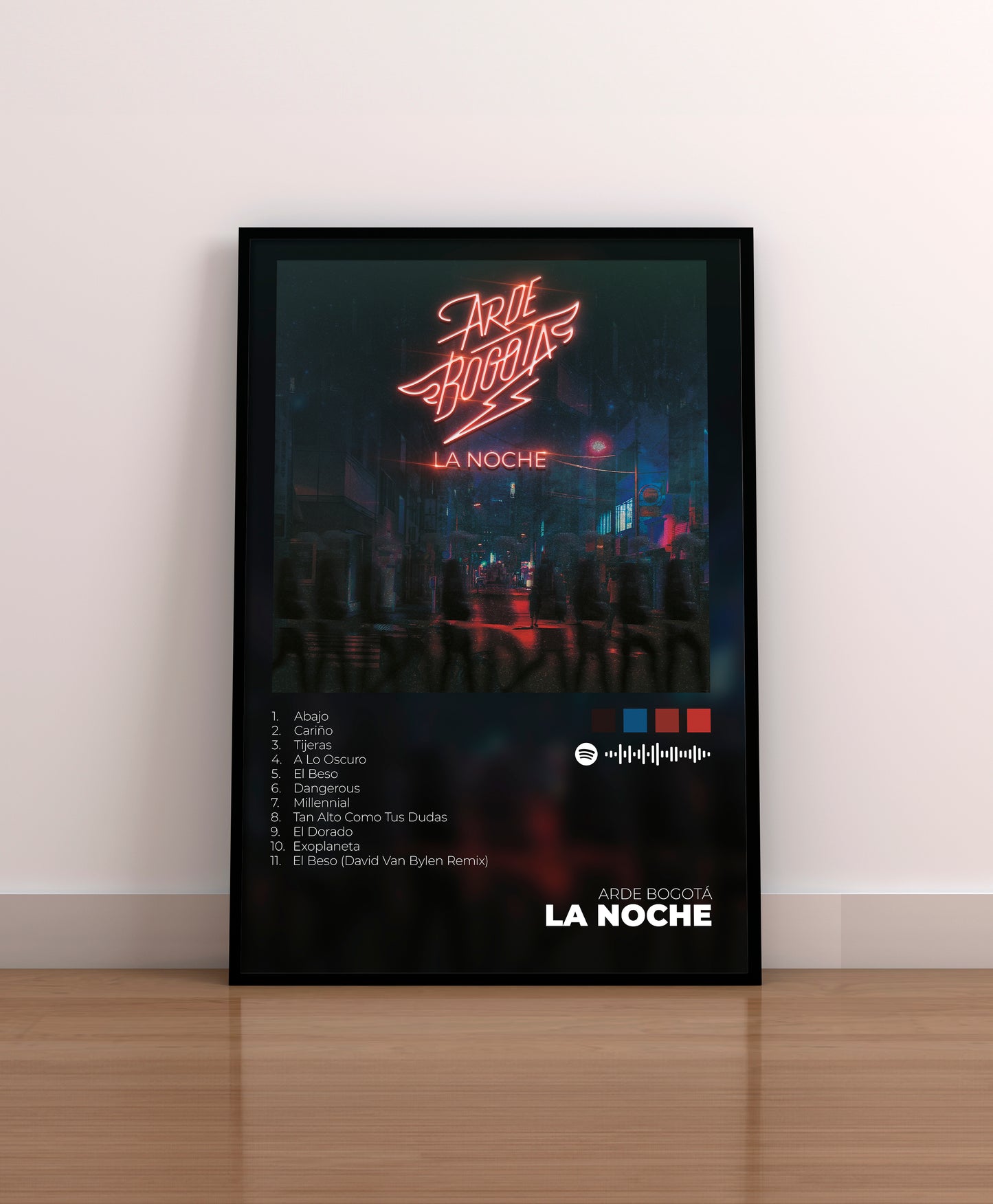 LA NOCHE