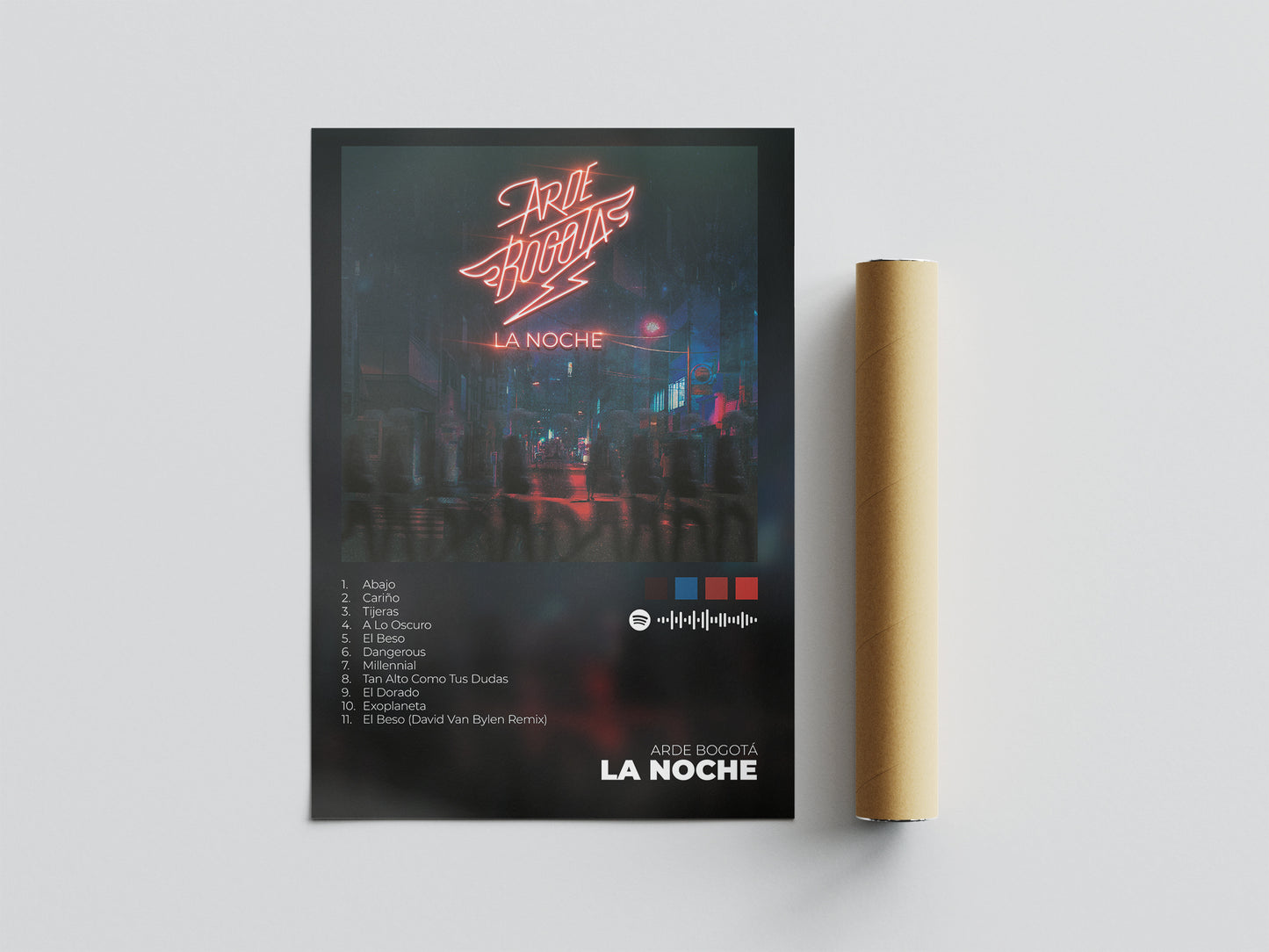 LA NOCHE