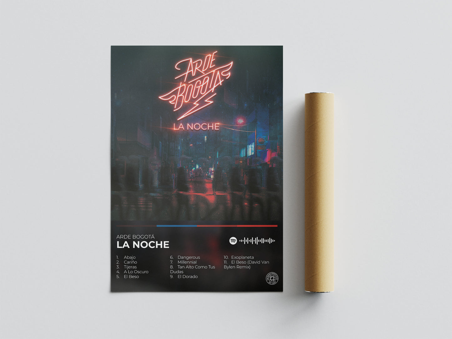 LA NOCHE