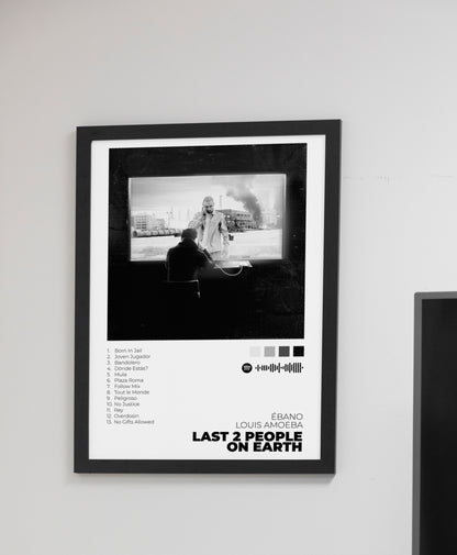 LAST 2 PEOPLE ON EARTH