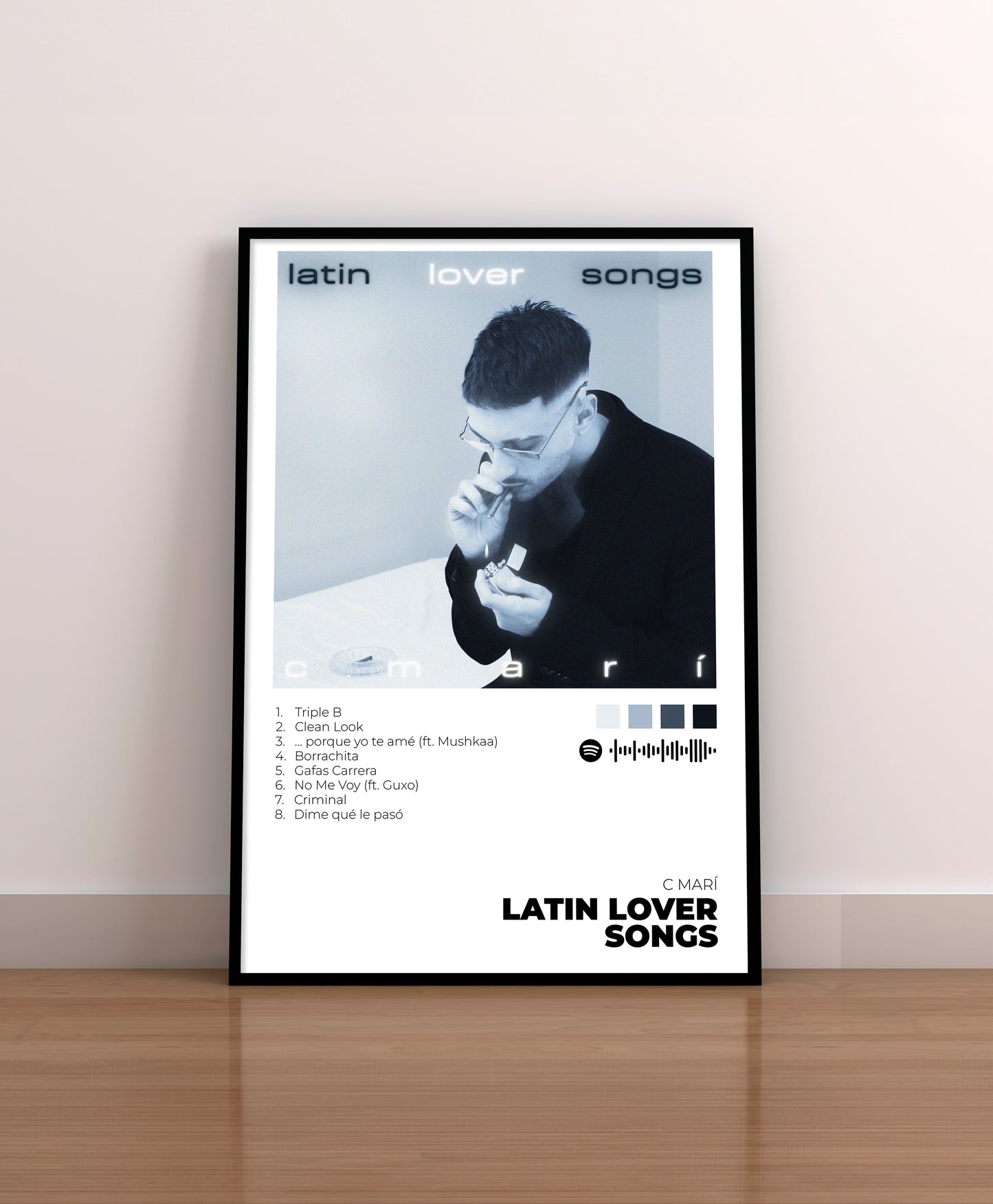 LATIN LOVER SONGS