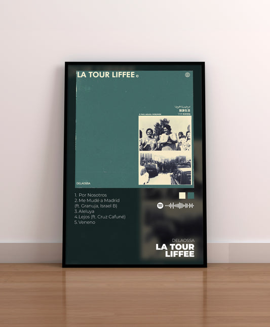 La Tour Liffee