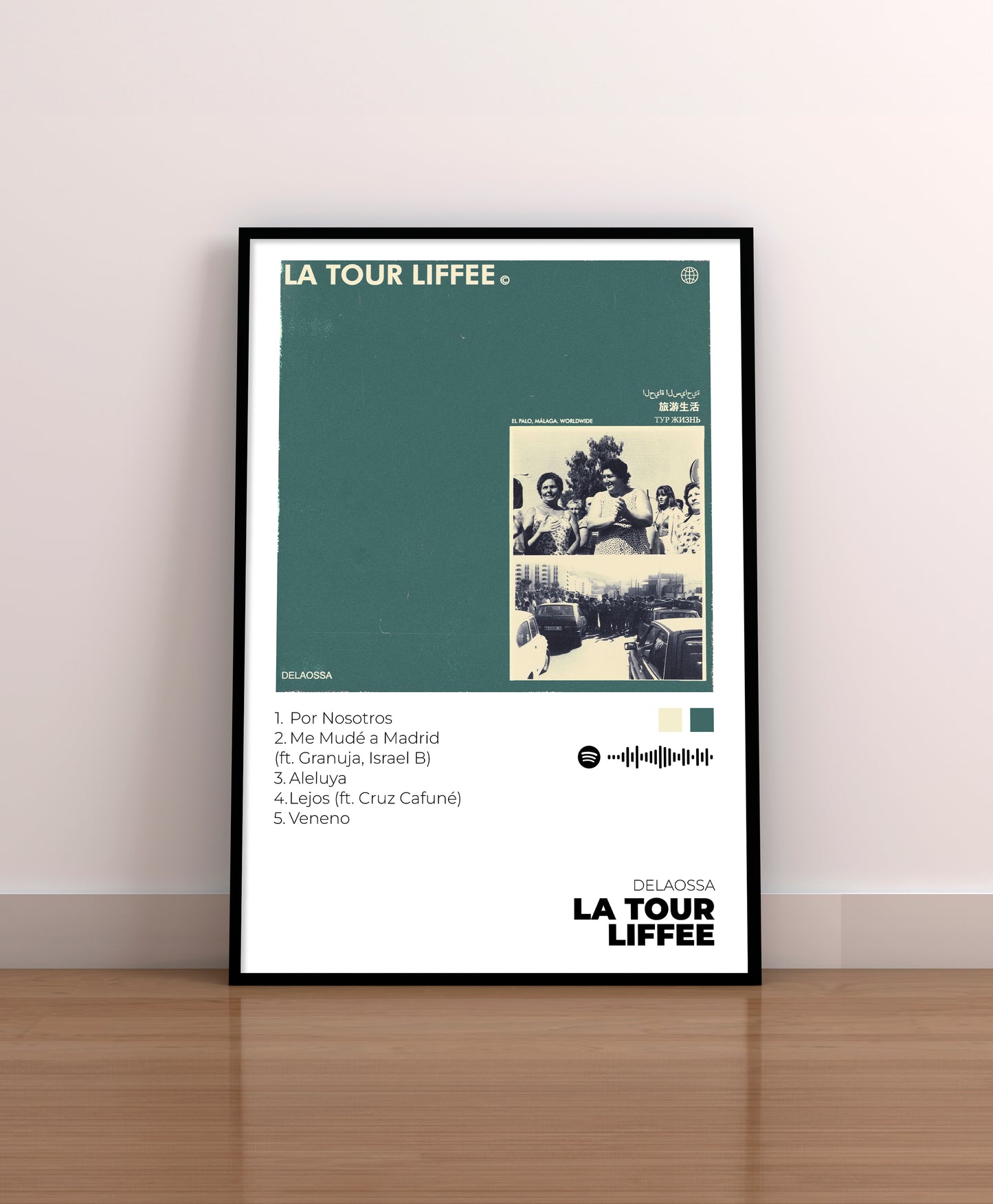 La Tour Liffee