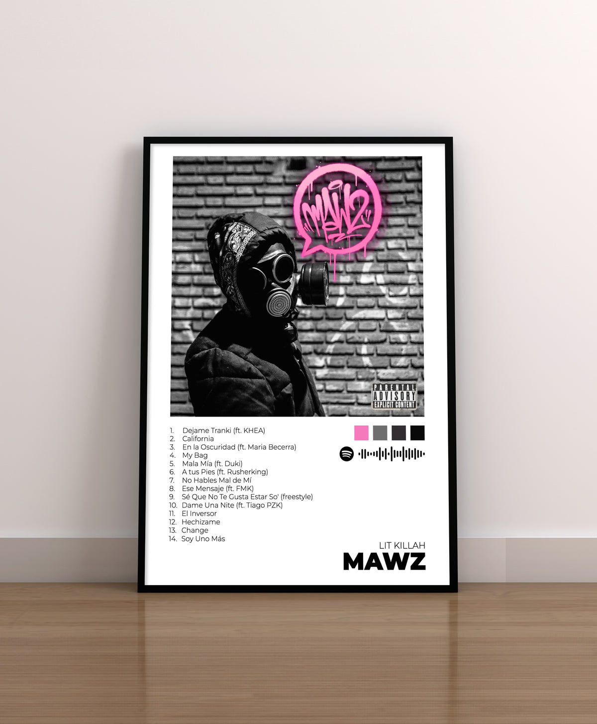 MAWZ