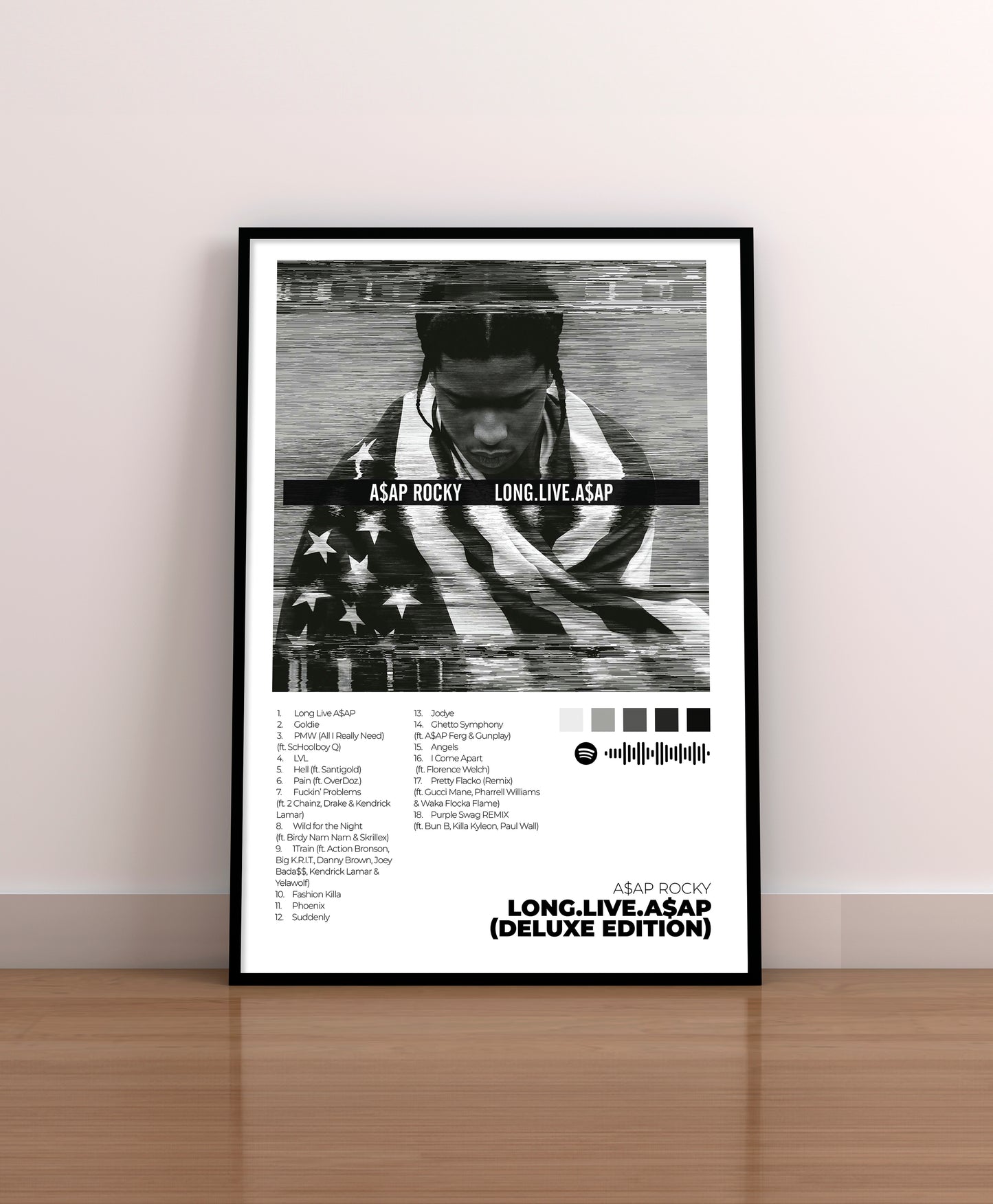 LONG.LIVE.A$AP (Deluxe Edition)