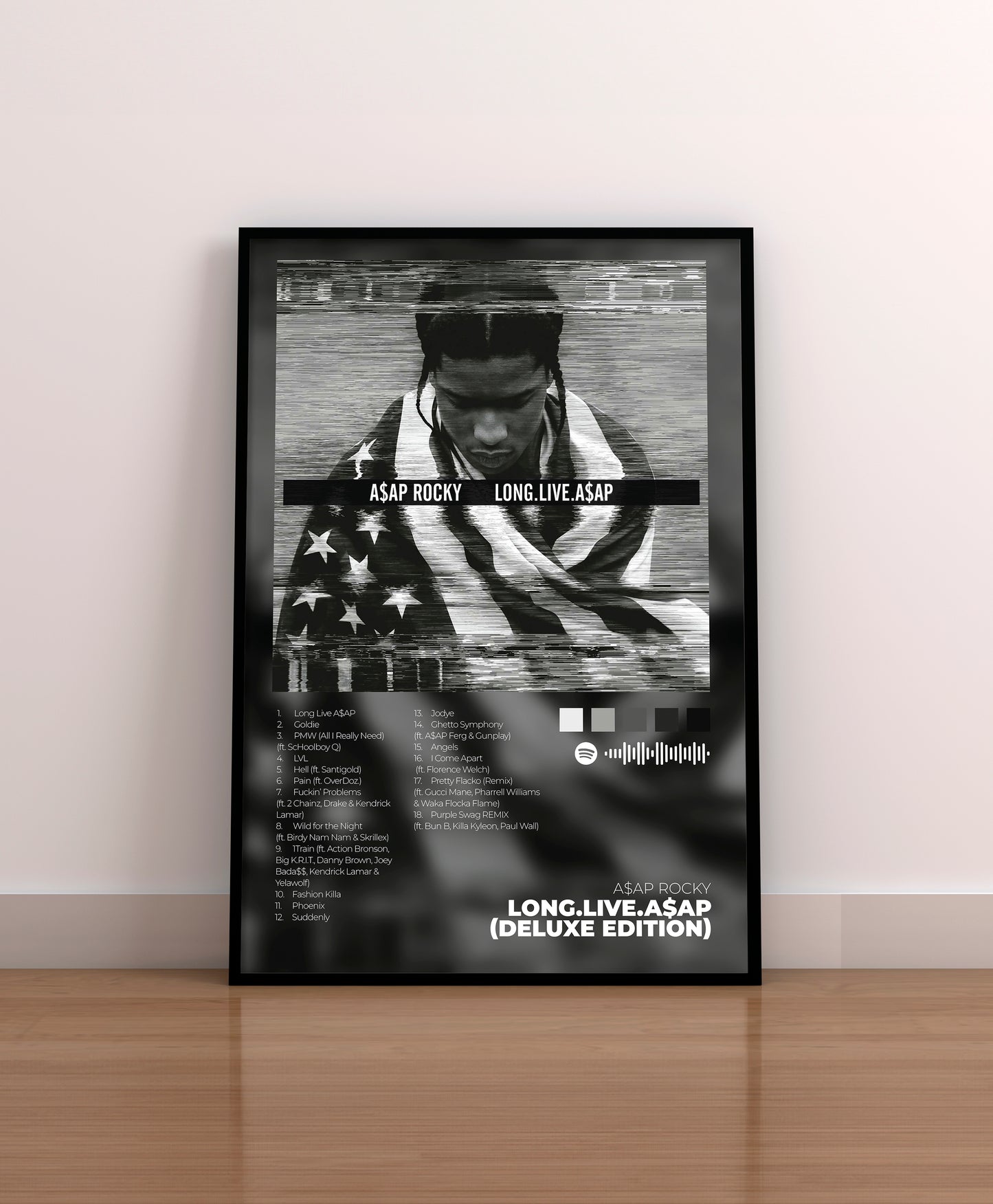 LONG.LIVE.A$AP (Deluxe Edition)