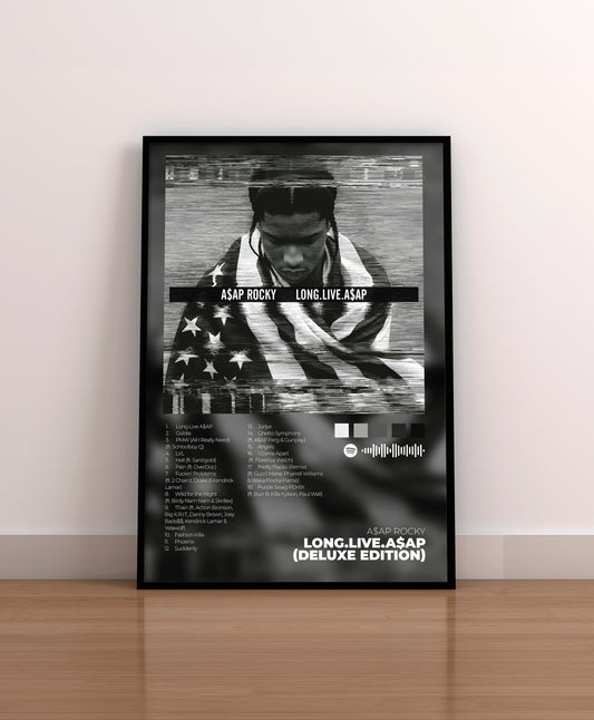 LONG.LIVE.A$AP (Deluxe Edition)