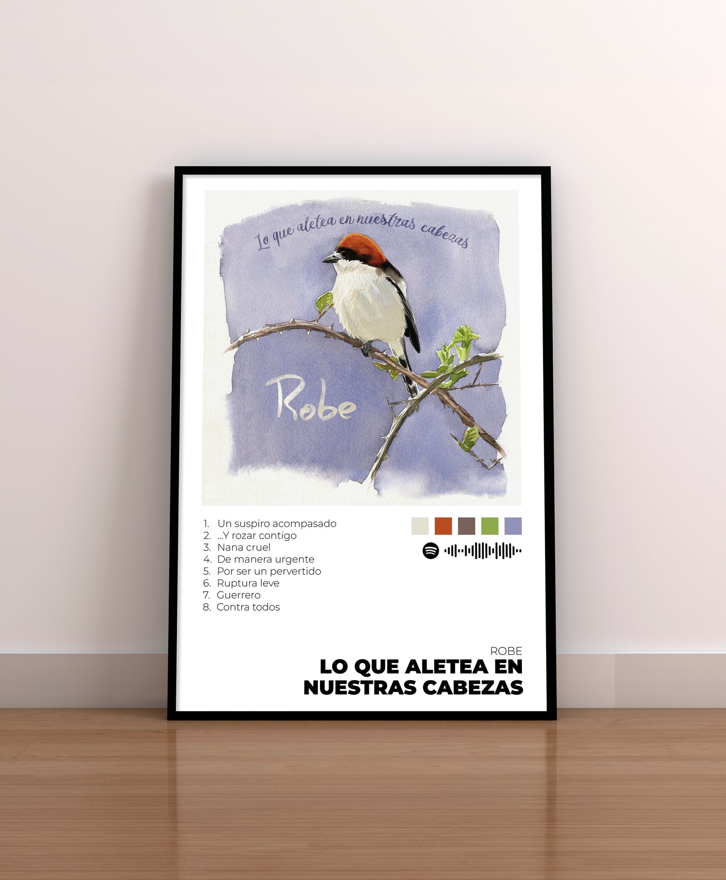 Lo que aletea en nuestras cabezas